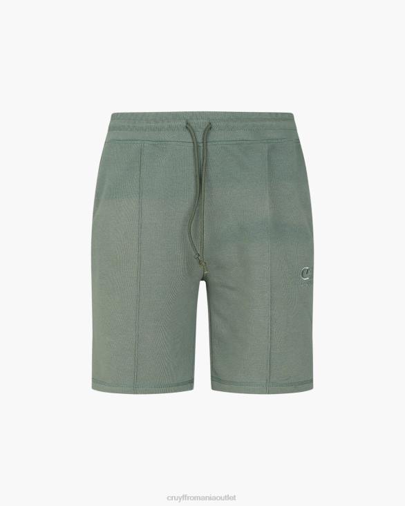 ro Cruyff costum de jogging milo ss verde ZBZ0124 bărbați costume