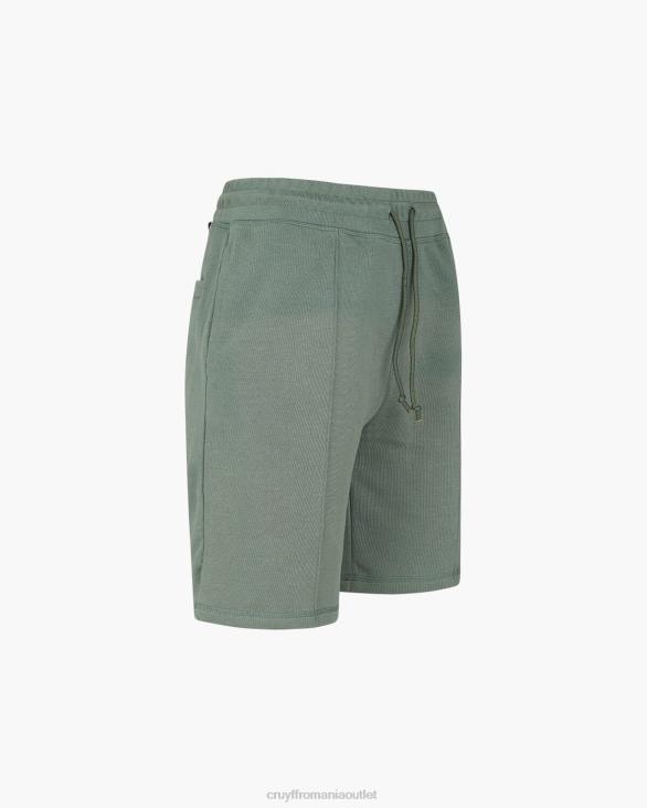 ro Cruyff costum de jogging milo ss verde ZBZ0124 bărbați costume