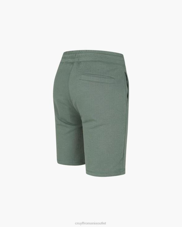 ro Cruyff costum de jogging milo ss verde ZBZ0124 bărbați costume