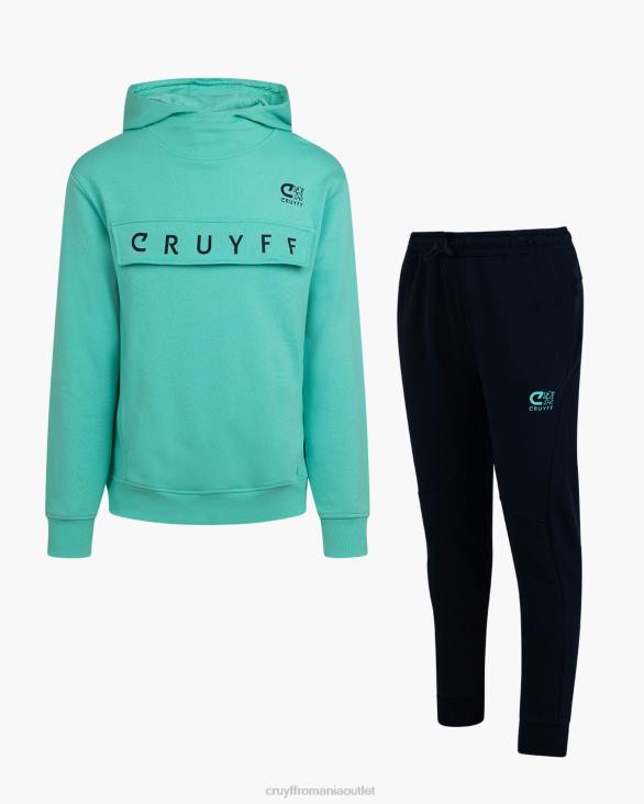 ro Cruyff costum de ranga cocotoo/marină ZBZ0514 bărbați costume