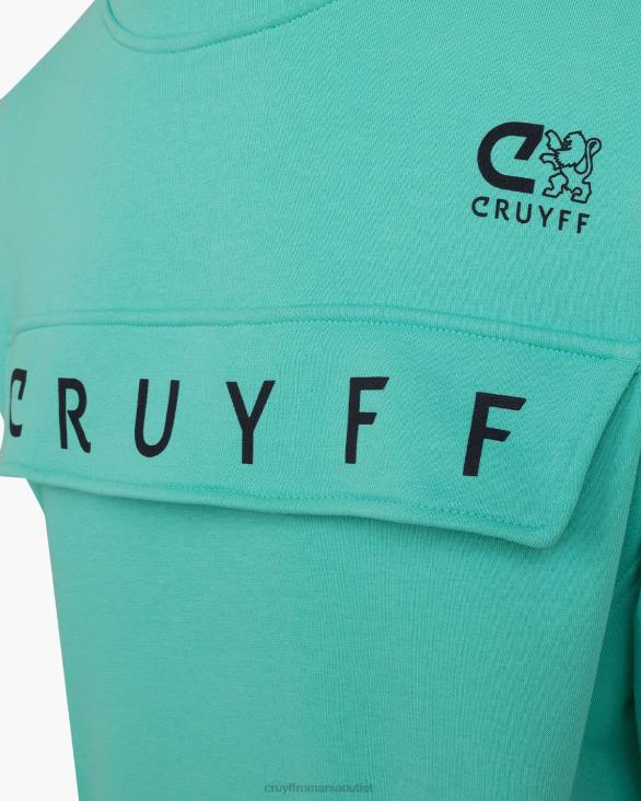 ro Cruyff costum de ranga cocotoo/marină ZBZ0514 bărbați costume