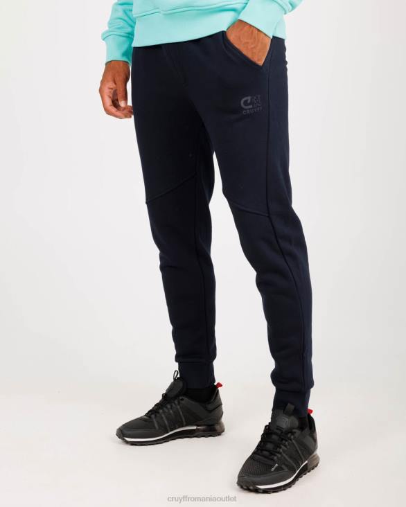 ro Cruyff costum de ranga cocotoo/marină ZBZ0514 bărbați costume