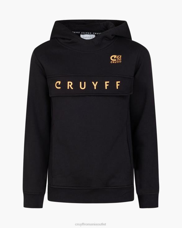 ro Cruyff costum de ranga galben închis ZBZ0597 bărbați costume