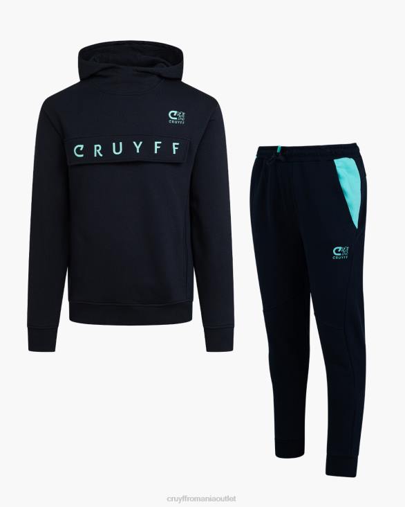 ro Cruyff costum de ranga marina ZBZ0513 bărbați costume