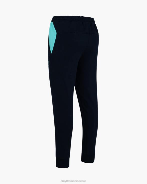 ro Cruyff costum de ranga marina ZBZ0513 bărbați costume