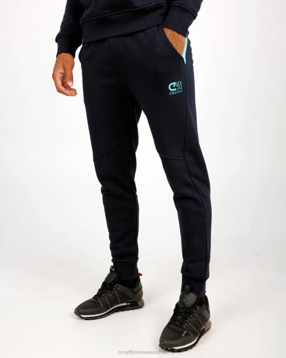 ro Cruyff costum de ranga marina ZBZ0513 bărbați costume