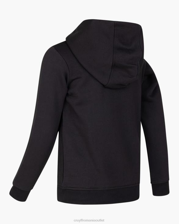 ro Cruyff costum de ranga negru argintiu ZBZ0570 bărbați costume