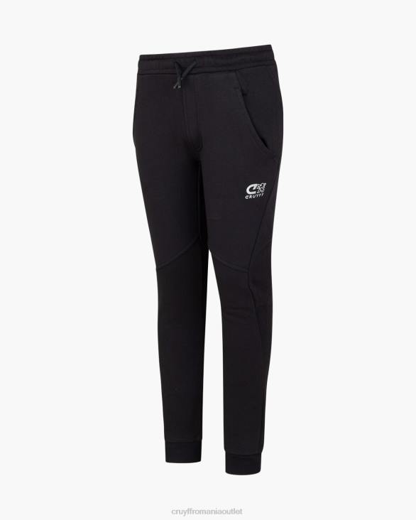 ro Cruyff costum de ranga negru argintiu ZBZ0570 bărbați costume