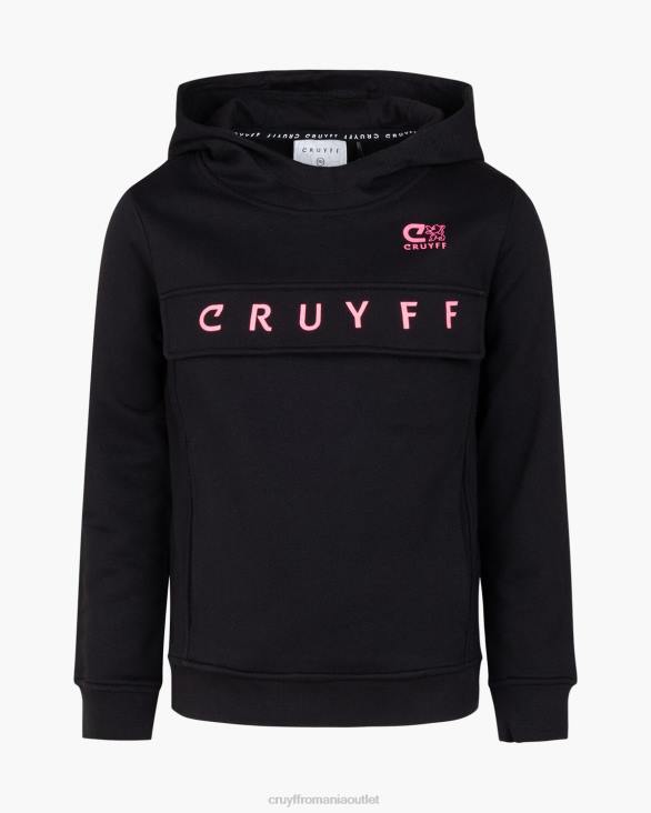 ro Cruyff costum de ranga negru/diverse ZBZ0613 bărbați costume