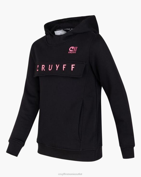 ro Cruyff costum de ranga negru/diverse ZBZ0613 bărbați costume