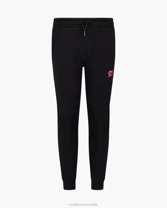 ro Cruyff costum de ranga negru/diverse ZBZ0613 bărbați costume