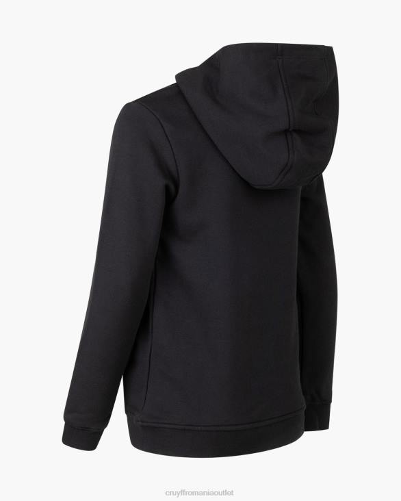 ro Cruyff costum de ranga negru/portocaliu ZBZ0511 bărbați costume