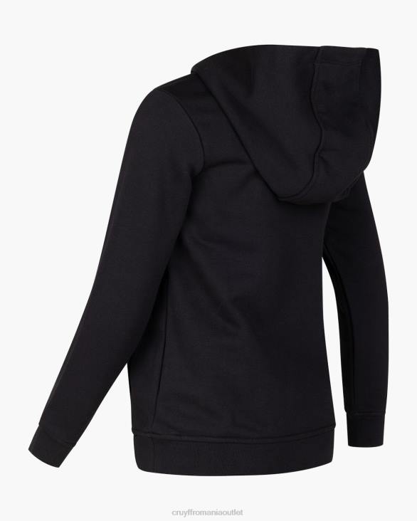 ro Cruyff costum de ranga negru/verde ZBZ0615 bărbați costume