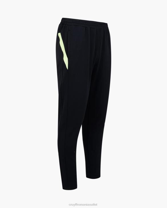 ro Cruyff costum de ranga verde/negru ZBZ0512 bărbați costume