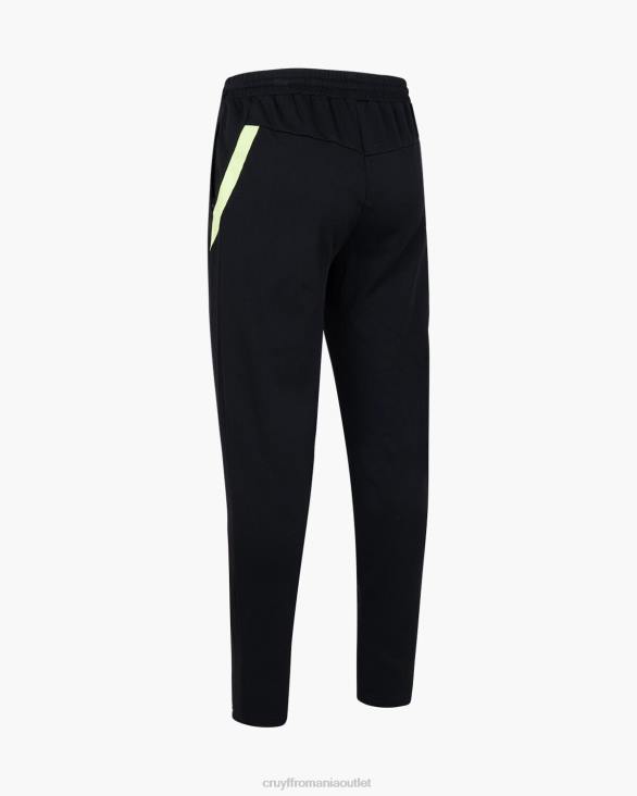 ro Cruyff costum de ranga verde/negru ZBZ0512 bărbați costume