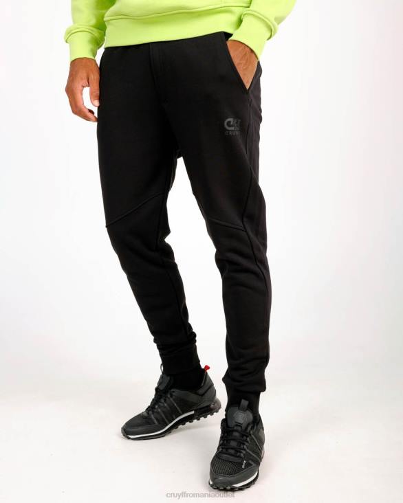 ro Cruyff costum de ranga verde/negru ZBZ0512 bărbați costume