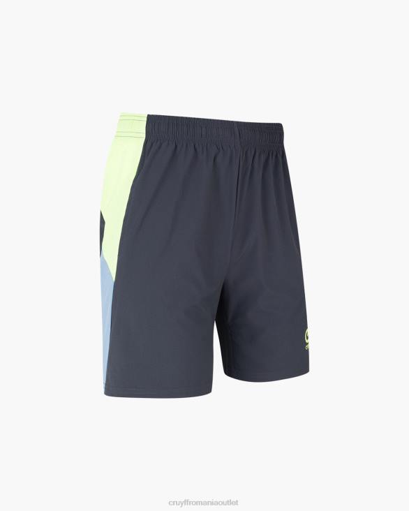 ro Cruyff costum de sprint gri ZBZ0810 bărbați costume