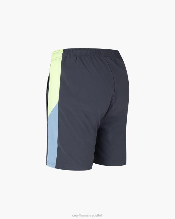 ro Cruyff costum de sprint gri ZBZ0810 bărbați costume