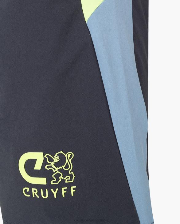 ro Cruyff costum de sprint gri ZBZ0810 bărbați costume