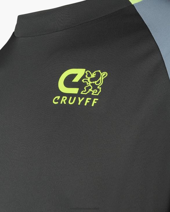 ro Cruyff costum de sprint gri ZBZ0810 bărbați costume
