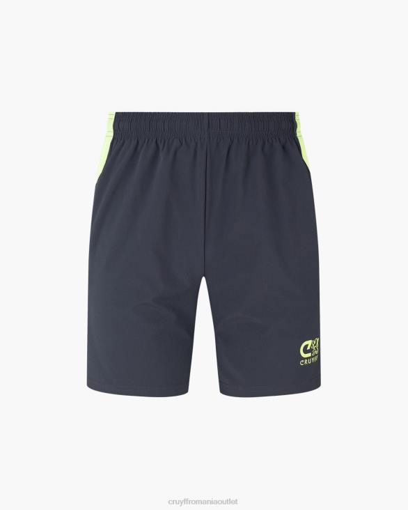 ro Cruyff costum de sprint gri ZBZ0810 bărbați costume