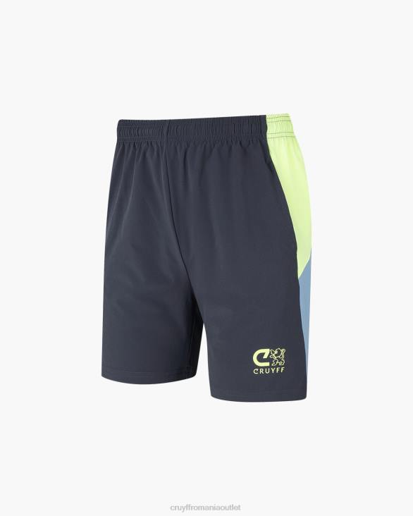 ro Cruyff costum de sprint gri ZBZ0810 bărbați costume