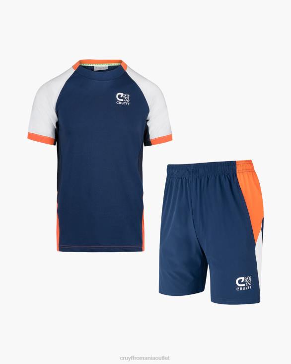 ro Cruyff costum de sprint marina ZBZ0809 bărbați costume