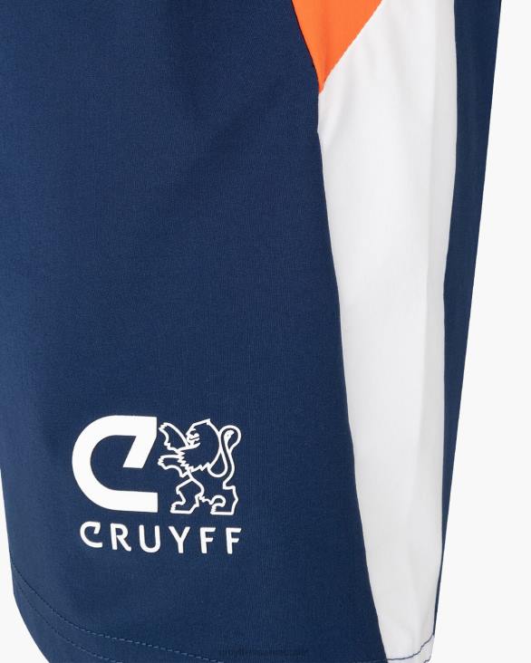 ro Cruyff costum de sprint marina ZBZ0809 bărbați costume