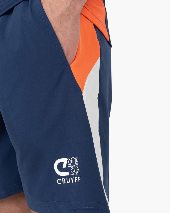 ro Cruyff costum de sprint marina ZBZ0809 bărbați costume