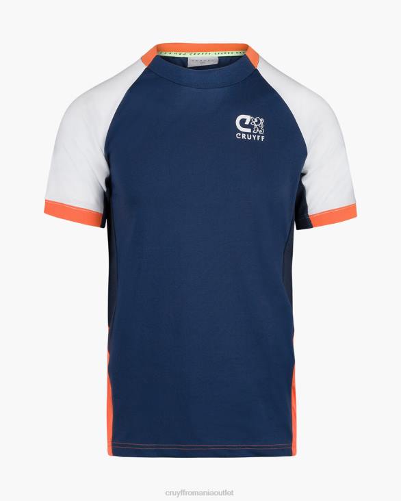 ro Cruyff costum de sprint marina ZBZ0809 bărbați costume