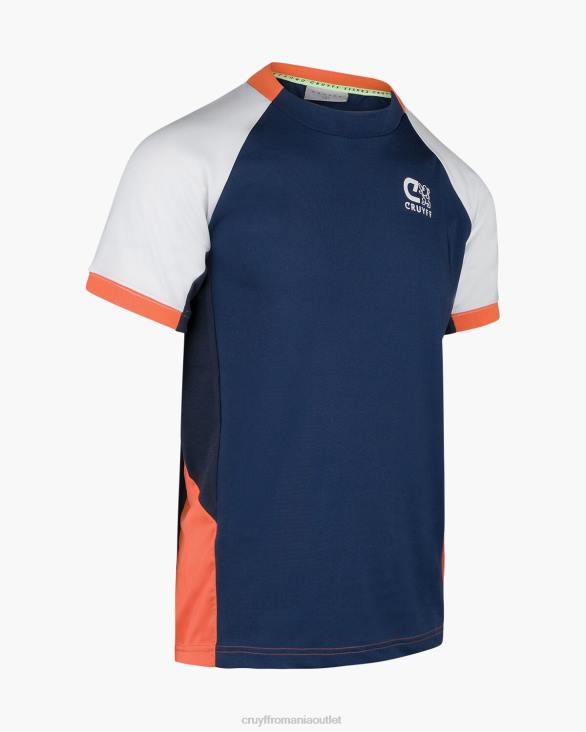 ro Cruyff costum de sprint marina ZBZ0809 bărbați costume