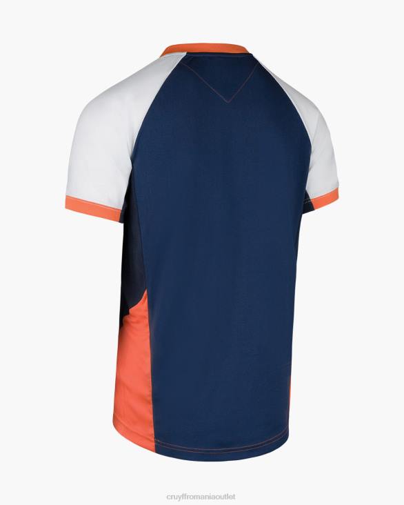 ro Cruyff costum de sprint marina ZBZ0809 bărbați costume