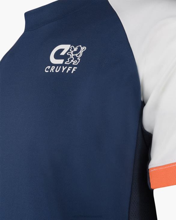 ro Cruyff costum de sprint marina ZBZ0809 bărbați costume