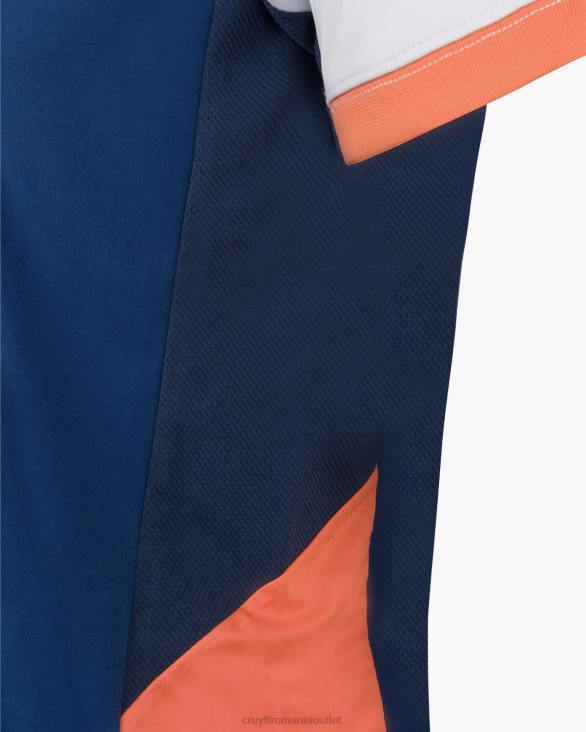 ro Cruyff costum de sprint marina ZBZ0809 bărbați costume