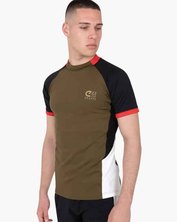 ro Cruyff costum de sprint negru ZBZ0811 bărbați costume