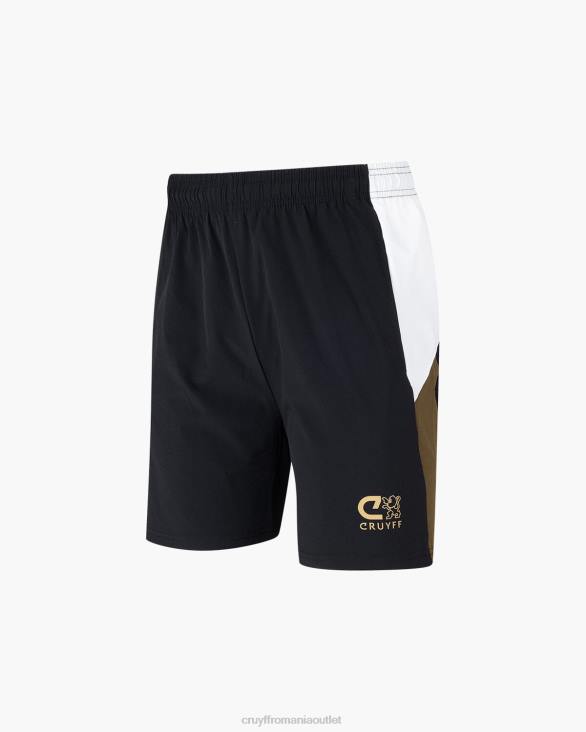 ro Cruyff costum de sprint negru ZBZ0811 bărbați costume