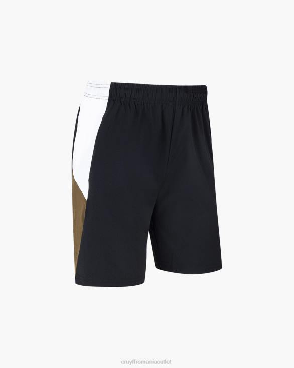 ro Cruyff costum de sprint negru ZBZ0811 bărbați costume