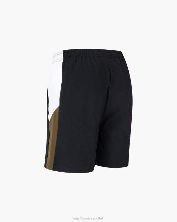 ro Cruyff costum de sprint negru ZBZ0811 bărbați costume