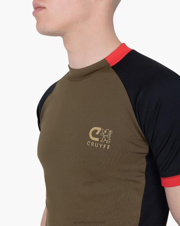 ro Cruyff costum de sprint negru ZBZ0811 bărbați costume