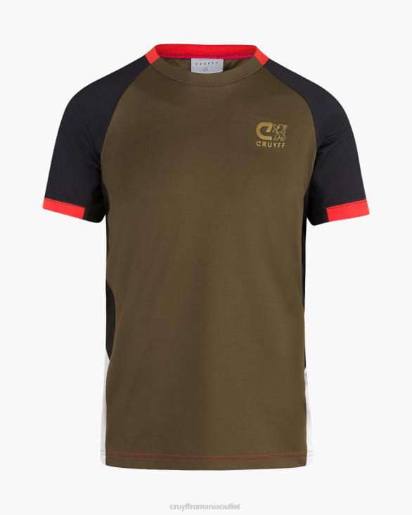 ro Cruyff costum de sprint negru ZBZ0811 bărbați costume