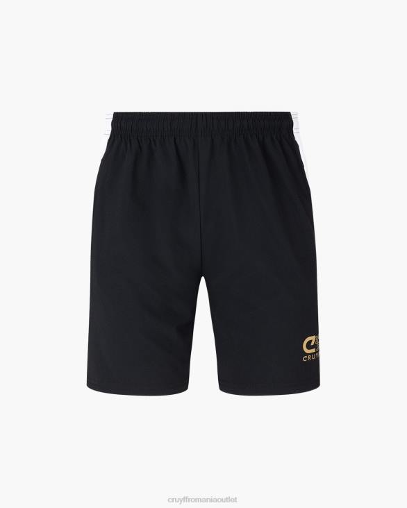 ro Cruyff costum de sprint negru ZBZ0811 bărbați costume