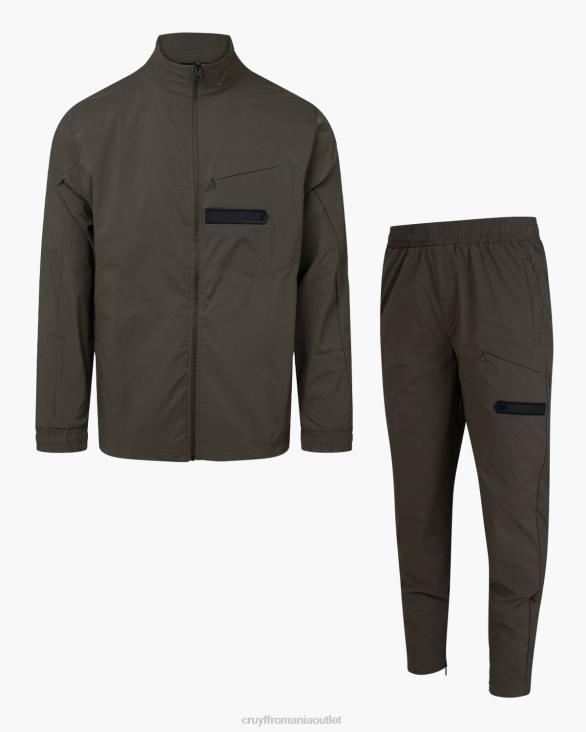 ro Cruyff costum de trening scott maro ZBZ0193 bărbați costume