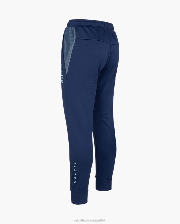 ro Cruyff costum de urlator albastru ZBZ0186 bărbați costume