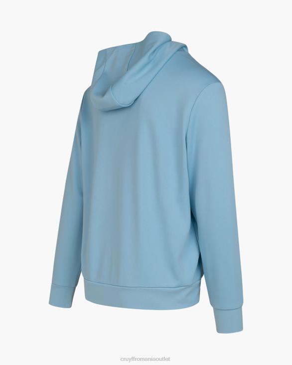 ro Cruyff costum de urlator albastru ZBZ0186 bărbați costume