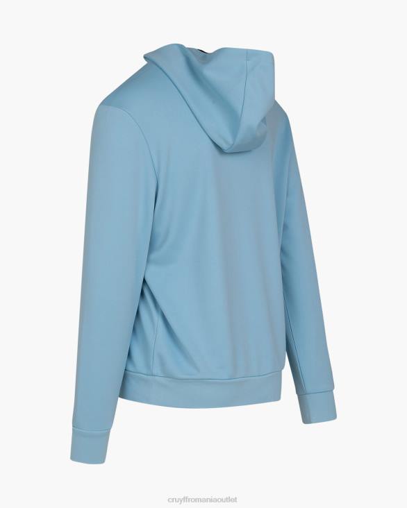 ro Cruyff costum de urlator albastru ZBZ0186 bărbați costume