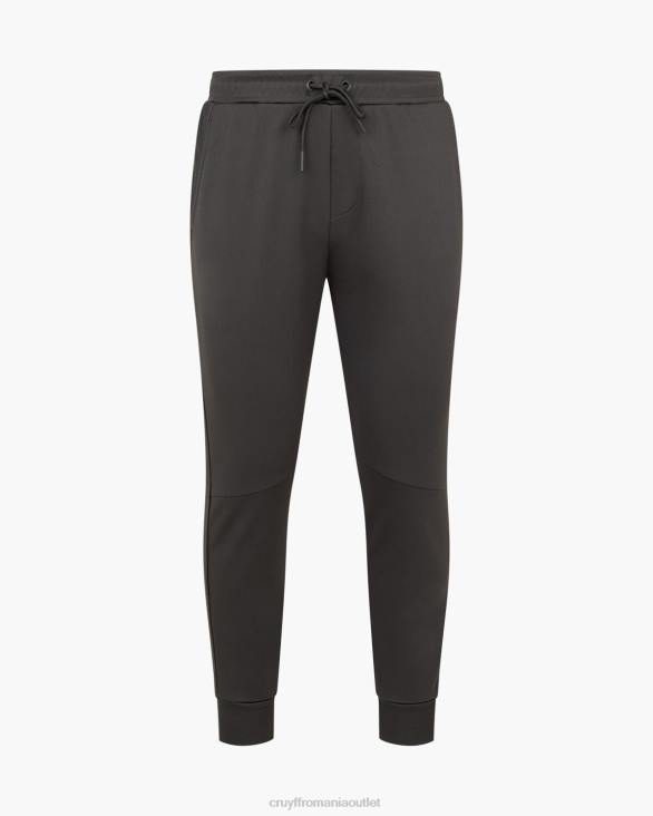 ro Cruyff costum de urlator albastru gri ZBZ0187 bărbați costume