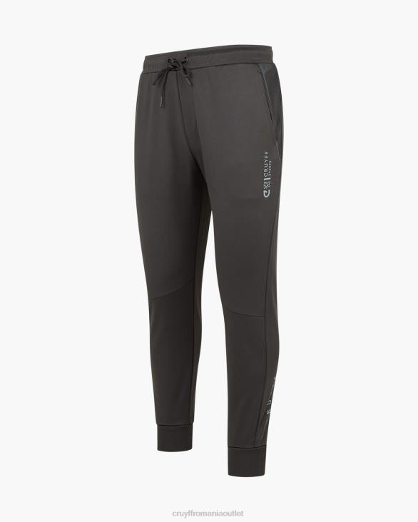 ro Cruyff costum de urlator albastru gri ZBZ0187 bărbați costume