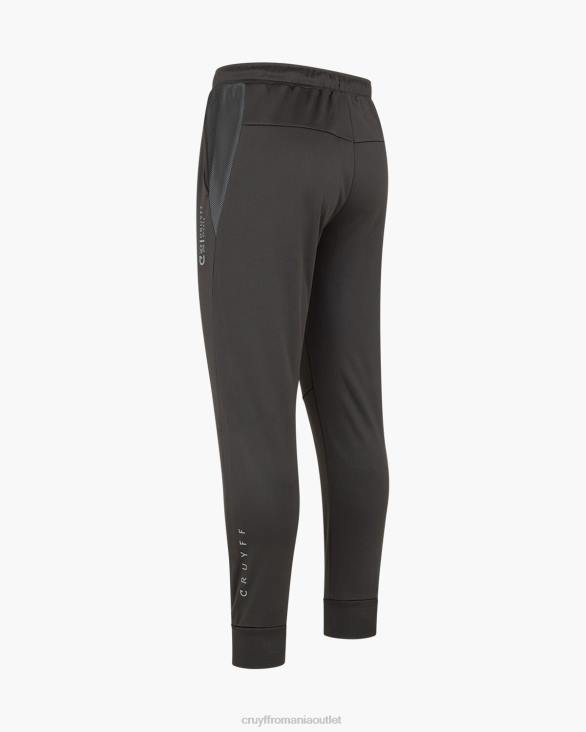 ro Cruyff costum de urlator albastru gri ZBZ0187 bărbați costume