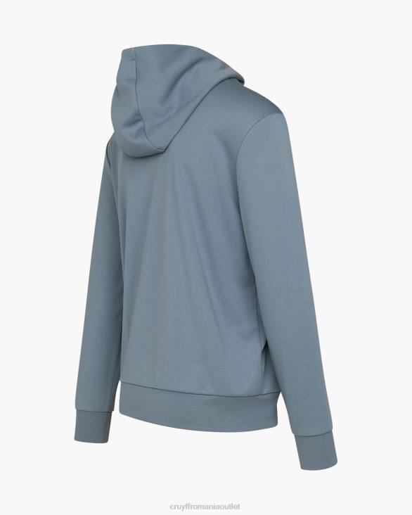 ro Cruyff costum de urlator albastru gri ZBZ0187 bărbați costume