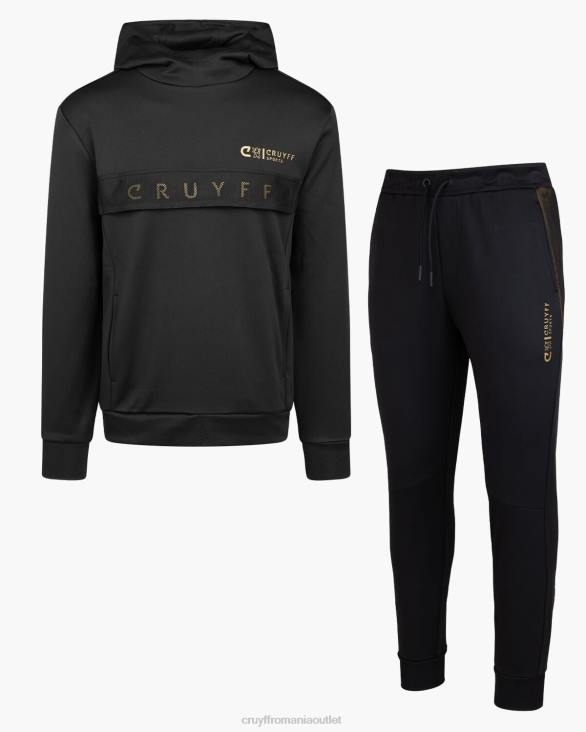 ro Cruyff costum de urlator aur ZBZ0184 bărbați costume